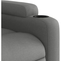 Fotoliu-recliner VidaXL 372404 (Dark Grey) Thumb