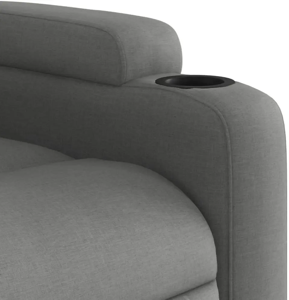 Fotoliu-recliner VidaXL 372404 (Dark Grey)