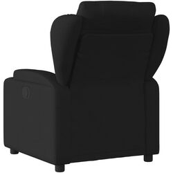 Fotoliu-recliner VidaXL 372405 (Black) Thumb