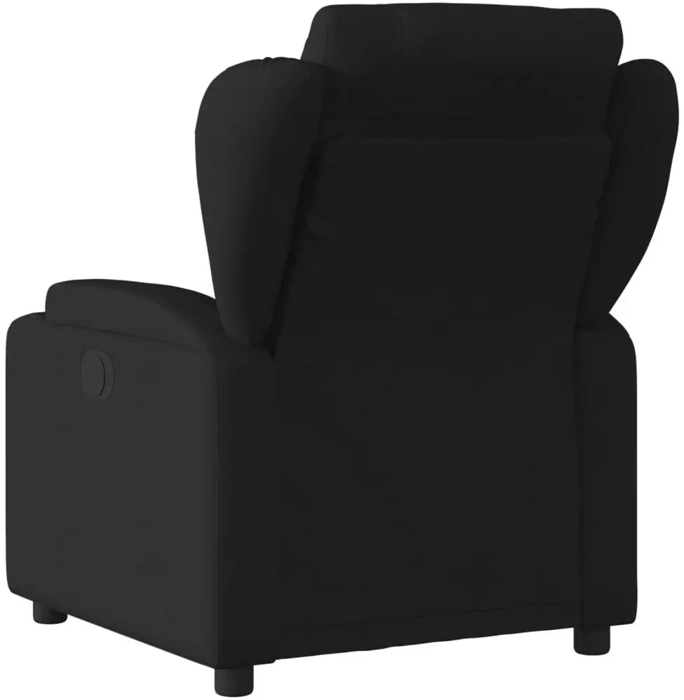 Fotoliu-recliner VidaXL 372405 (Black)