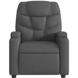 Fotoliu-recliner VidaXL 372442 (Dark Grey) Thumb