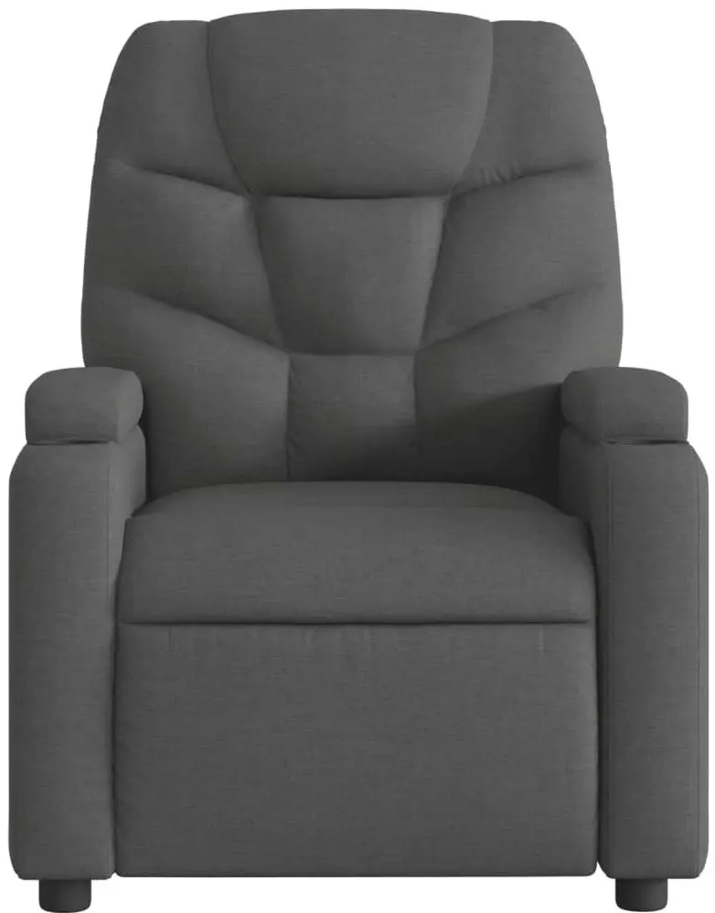 Fotoliu-recliner VidaXL 372442 (Dark Grey)