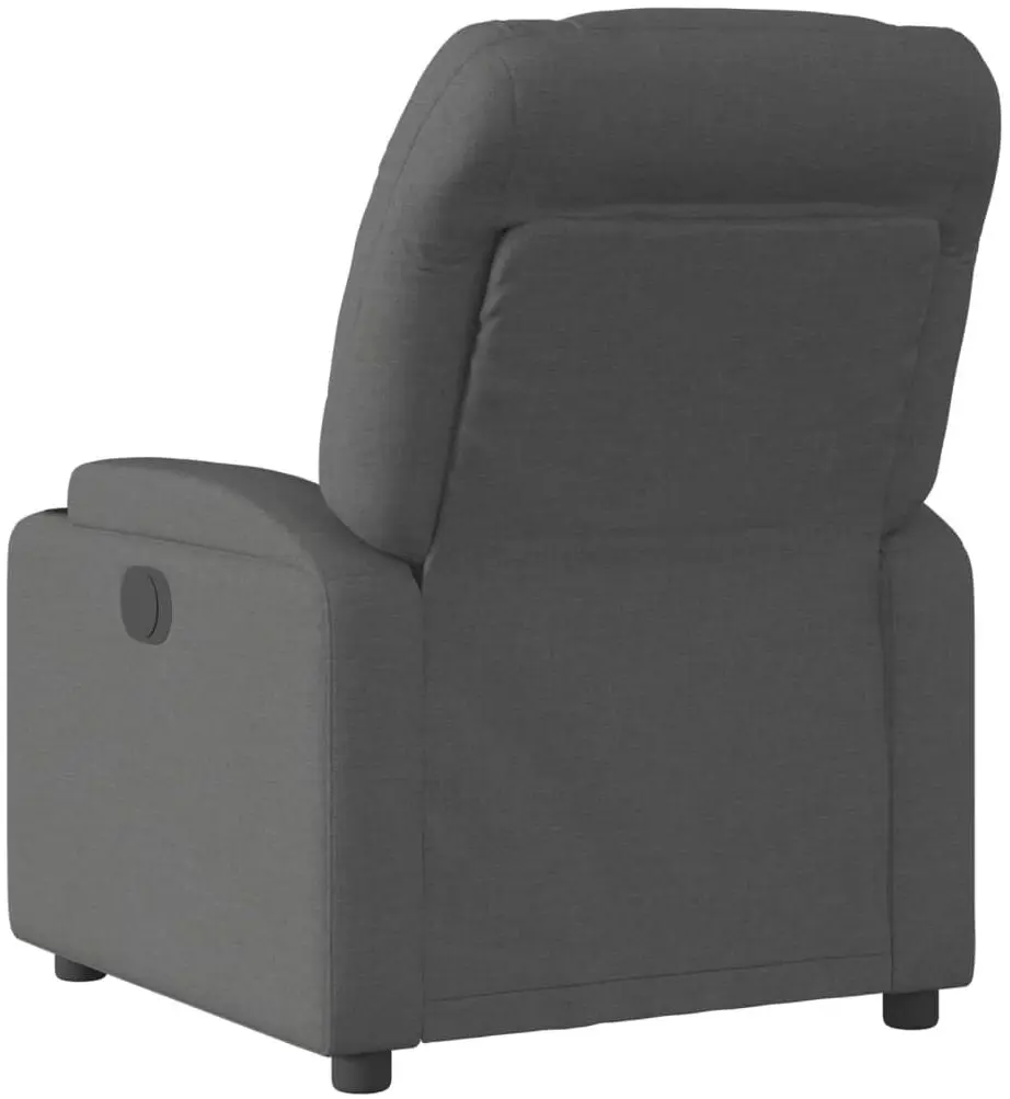 Fotoliu-recliner VidaXL 372442 (Dark Grey)