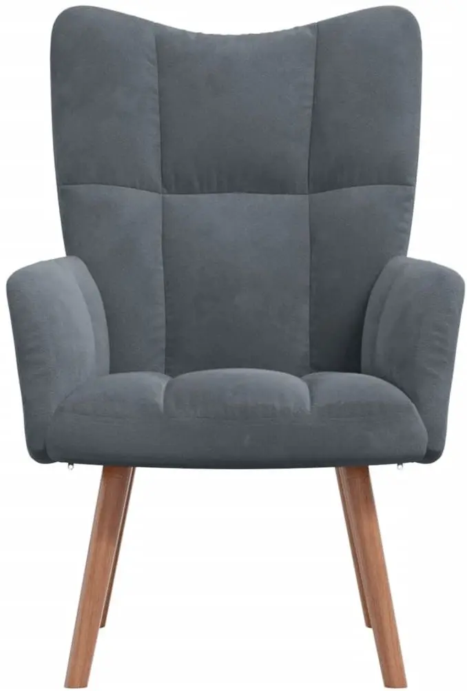 Fotoliu VidaXL 328052 (Dark Grey)