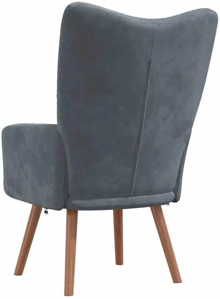 Fotoliu VidaXL 328052 (Dark Grey)