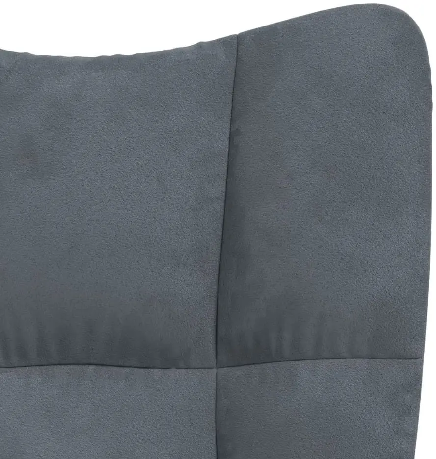 Fotoliu VidaXL 328052 (Dark Grey)