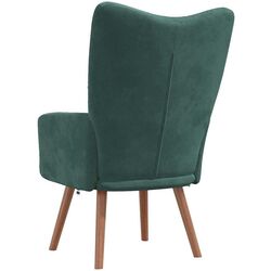 Fotoliu VidaXL 328053 (Dark Green) Thumb