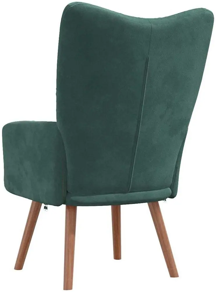 Fotoliu VidaXL 328053 (Dark Green)