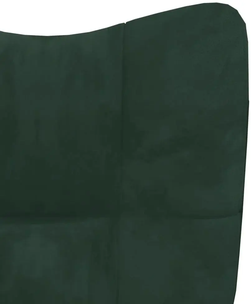 Fotoliu VidaXL 328053 (Dark Green)