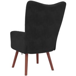 Fotoliu VidaXL 328057 (Black) Thumb