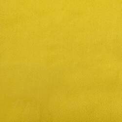 Fotoliu VidaXL 328058 (Yellow) Thumb