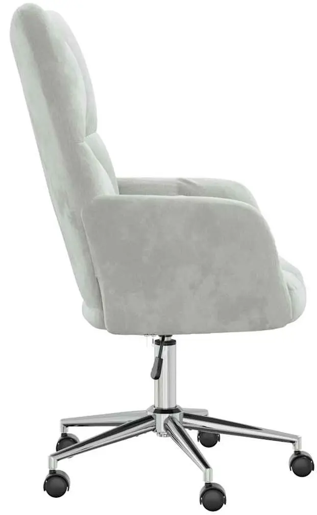 Кресло VidaXL 328161 (Light Grey)