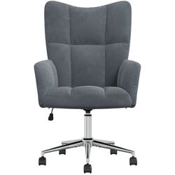 Fotoliu VidaXL 328162 (Dark Grey) Thumb