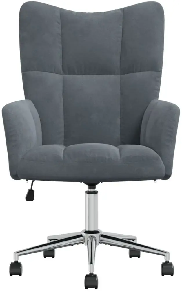 Fotoliu VidaXL 328162 (Dark Grey)