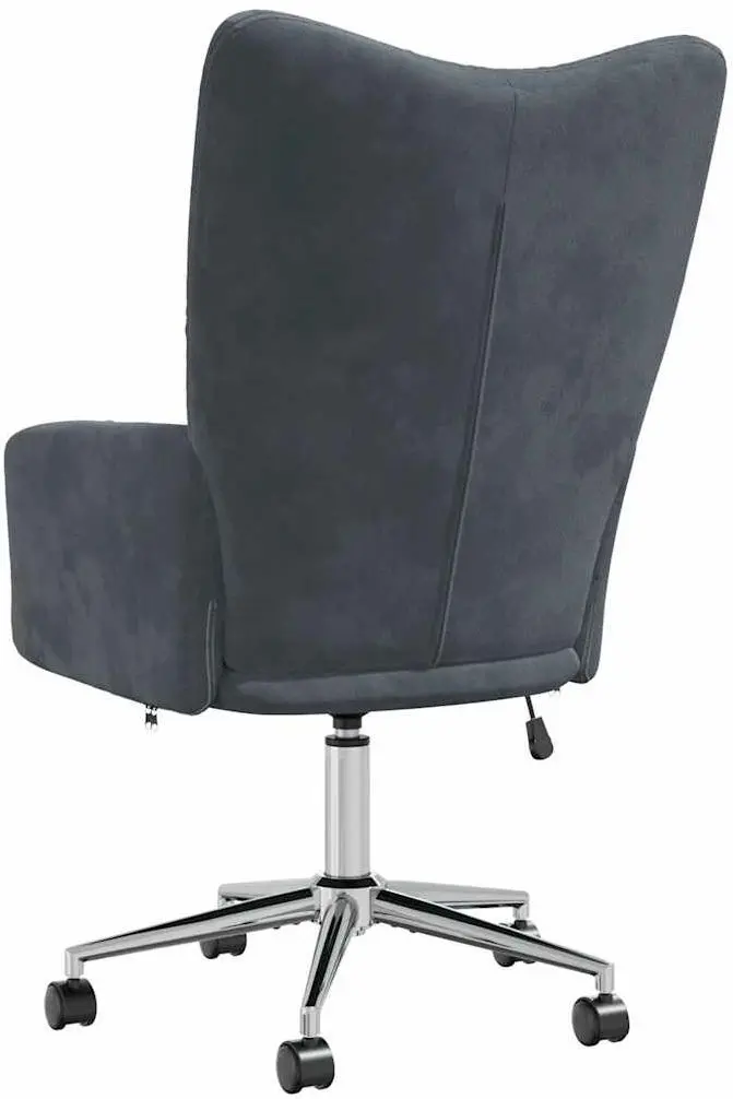 Fotoliu VidaXL 328162 (Dark Grey)