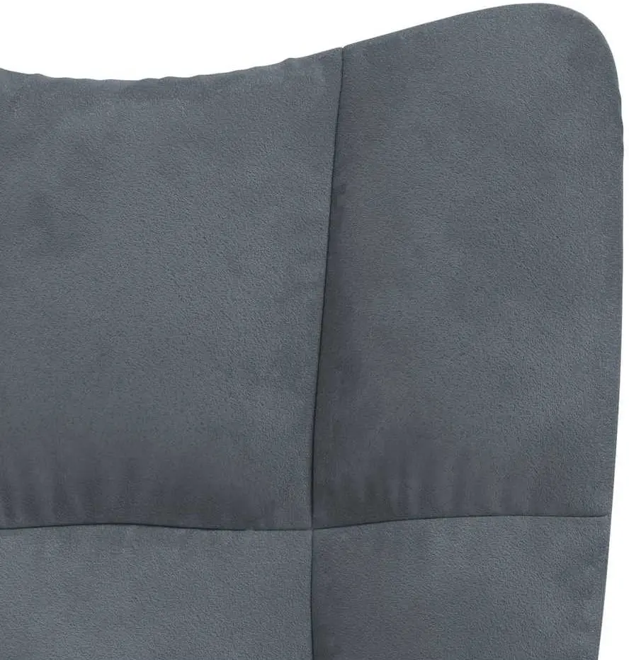 Fotoliu VidaXL 328162 (Dark Grey)