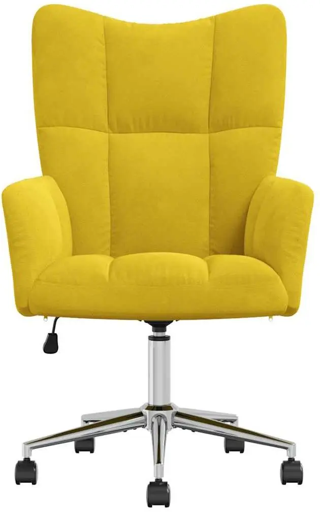 Fotoliu VidaXL 328168 (Yellow)