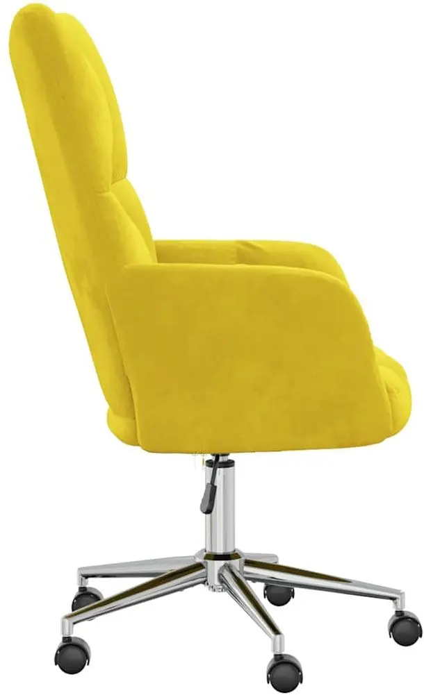 Fotoliu VidaXL 328168 (Yellow)