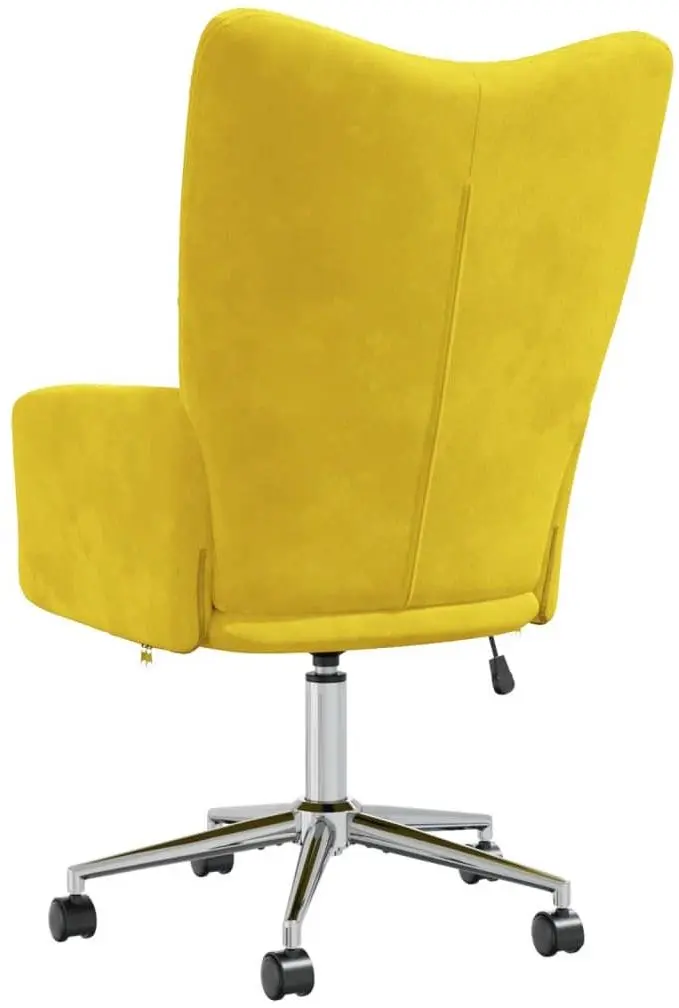 Fotoliu VidaXL 328168 (Yellow)