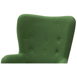 Fotoliu cu suport pentru picioare Waltz 670FB (Green) Thumb