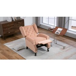 Fotoliu recliner Yasen Milady HQ-8204 (Erythrinus) Thumb