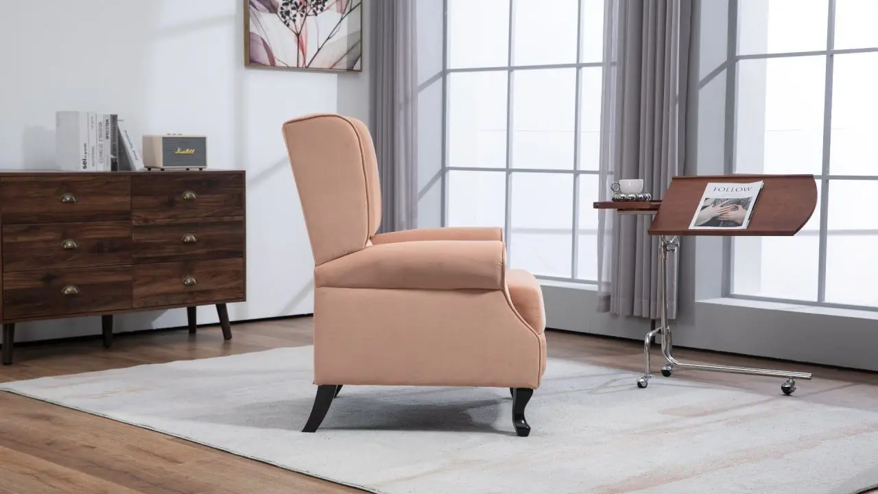 Fotoliu recliner Yasen Milady HQ-8204 (Erythrinus)