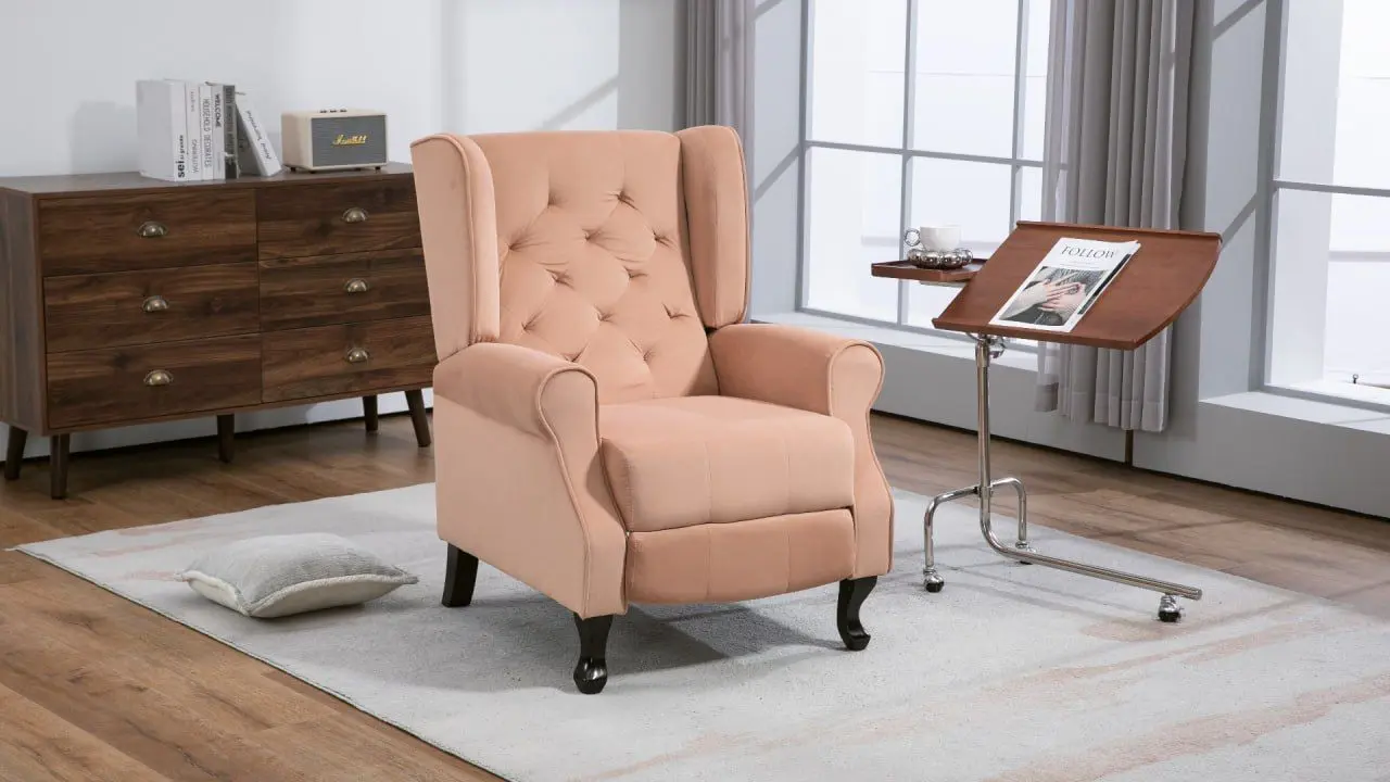 Fotoliu recliner Yasen Milady HQ-8204 (Erythrinus)