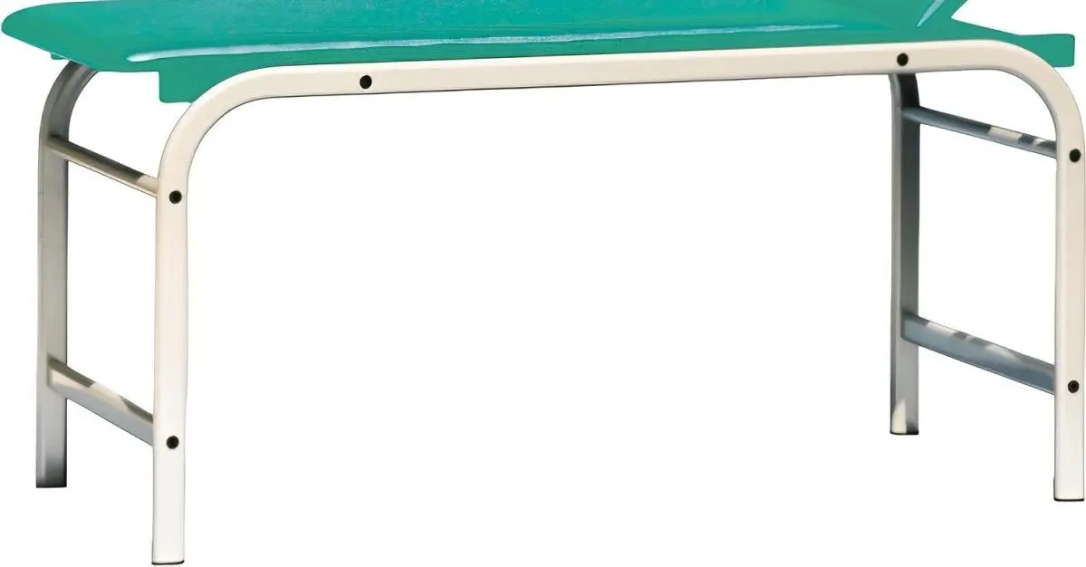 Медицинская кровать Gima 27614 (Water Green)