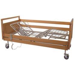 Медицинская кровать Moretti Geranio MP370 (Wood)