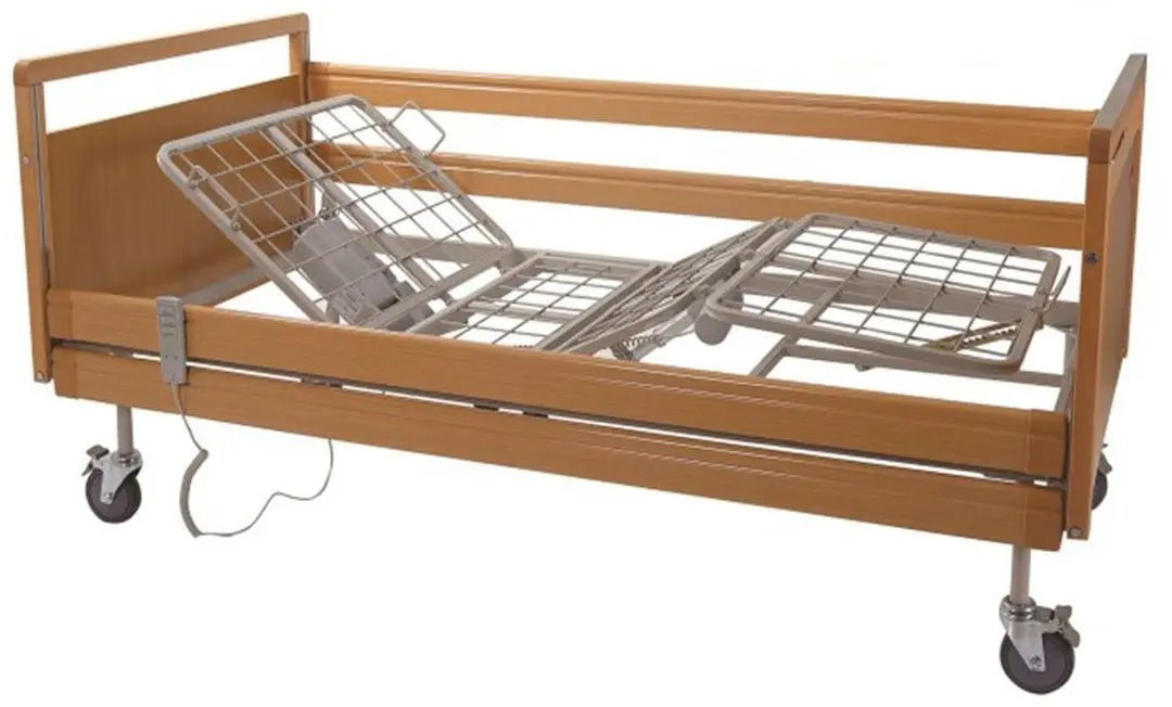 Медицинская кровать Moretti Geranio MP370 (Wood)