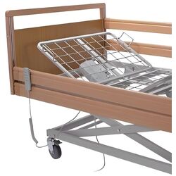 Медицинская кровать Moretti Gerbera MP380 (Wood) Thumb