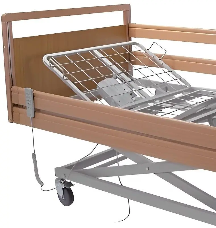 Медицинская кровать Moretti Gerbera MP380 (Wood)