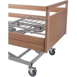 Медицинская кровать Moretti Gerbera MP380 (Wood) Thumb