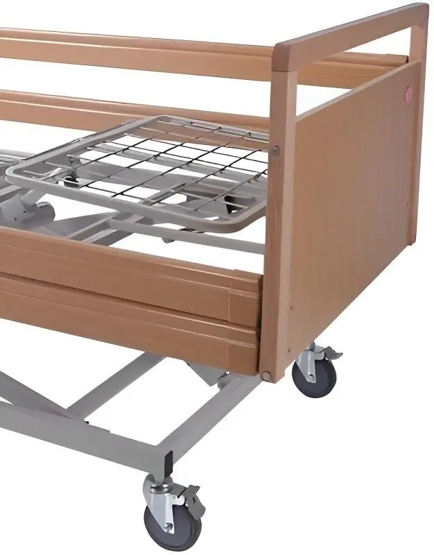 Медицинская кровать Moretti Gerbera MP380 (Wood)