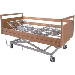 Медицинская кровать Moretti Gerbera MP380 (Wood)