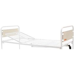 Медицинская кровать Moretti Ibisco MP090 (White) Thumb