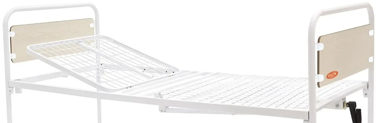 Медицинская кровать Moretti Ibisco MP090 (White)