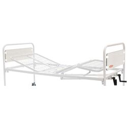 Медицинская кровать Moretti Ibisco MP091R (White) Thumb