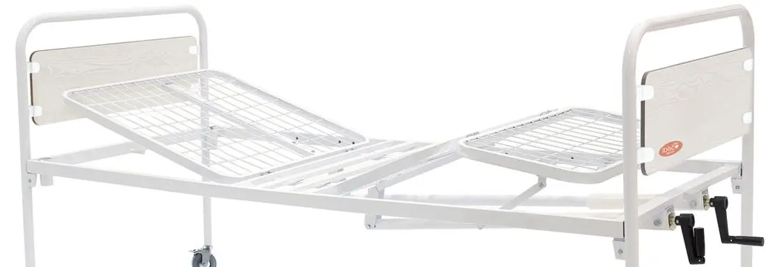 Медицинская кровать Moretti Ibisco MP091R (White)