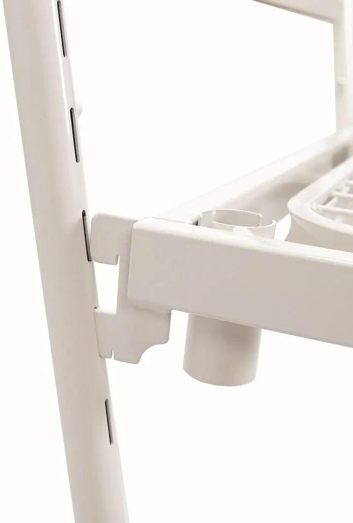 Медицинская кровать Moretti Ibisco MP091R (White)