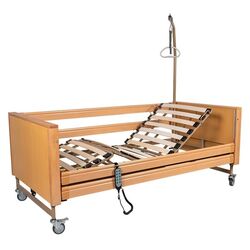 Медицинская кровать ViteaCare Carebed Premium (Natural) Thumb