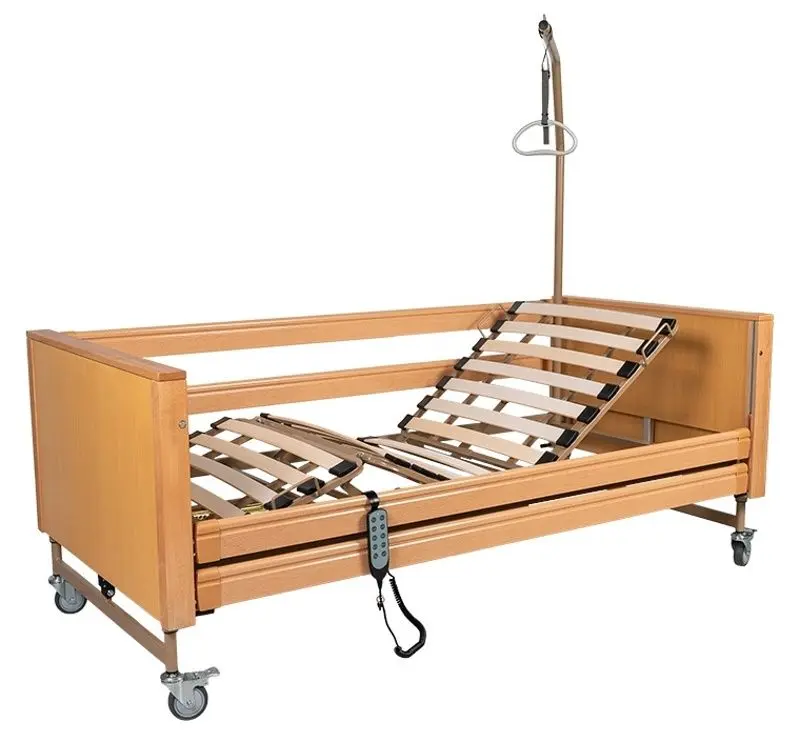 Медицинская кровать ViteaCare Carebed Premium (Natural)