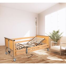 Медицинская кровать ViteaCare Carebed Smart (Natural)