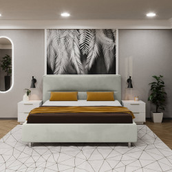 Кровать с матрасом Bayro HarmonyBed Pro JES19 Cat-I + Lux Ortopedic 180х200 Thumb