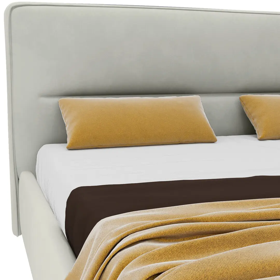 Кровать с матрасом Bayro HarmonyBed Pro JES19 Cat-I + Lux Ortopedic 180х200 - 4