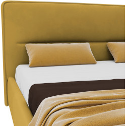 Кровать с матрасом Bayro HarmonyBed Pro JS1080 Cat-II + Lux Ortopedic 180х200 Thumb