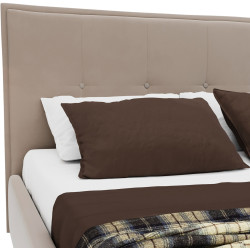 Кровать с матрасом Bayro ModernBed JES19 Cat-I + Lux Ortopedic 180х200 Thumb