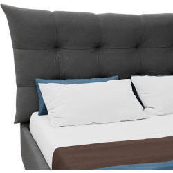 Кровать с матрасом Bayro Rafinato JES19 Cat-I + Lux Ortopedic 180х200 Thumb
