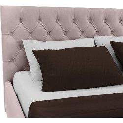 Кровать с матрасом Bayro RomanRose Catania Cat-III + Lux Ortopedic 180х200 Thumb
