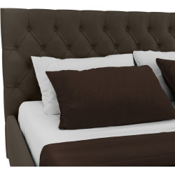 Кровать с матрасом Bayro RomanRose JS1080 Cat-II + Lux Ortopedic 180х200 Thumb